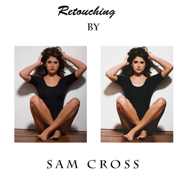 Male model photo shoot of SamCross