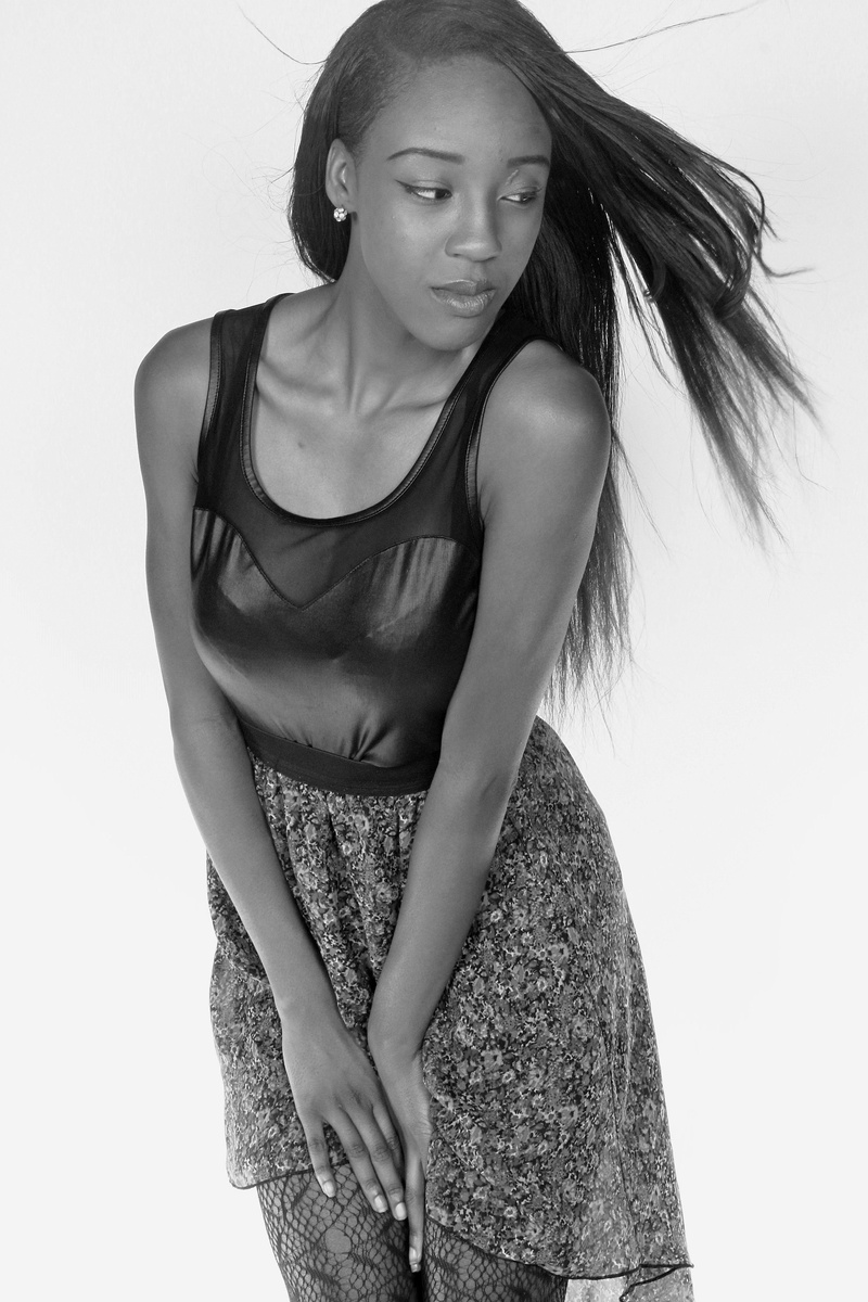 Female model photo shoot of Jessica Iman Sellers