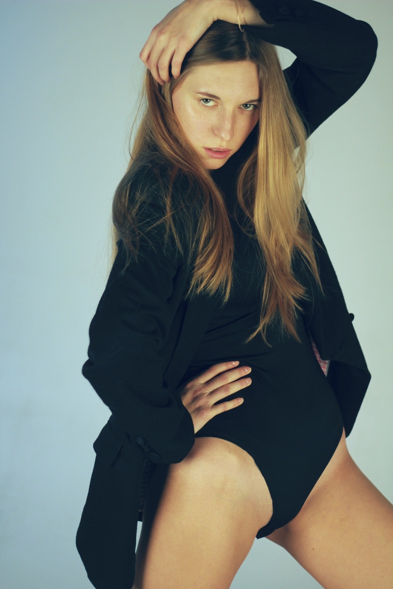 Female model photo shoot of KristyKO