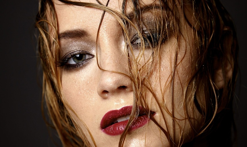 Female model photo shoot of Marissol_Luz
