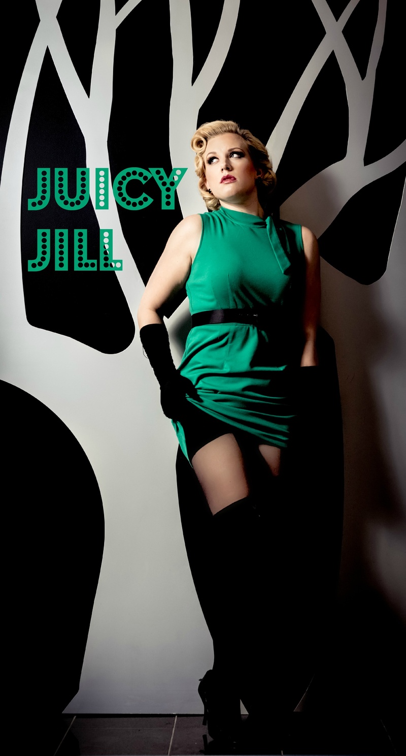 Female model photo shoot of JuicyJill