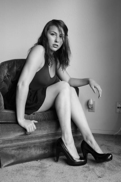 Female model photo shoot of Rita Zupancic in Pasadena, CA