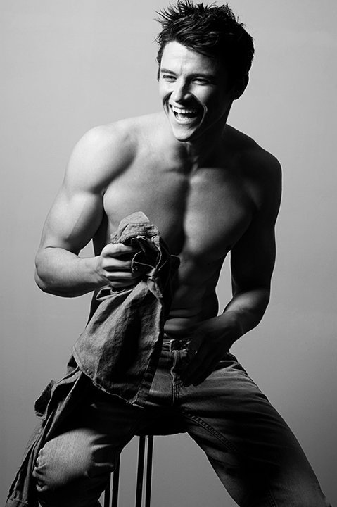 Male model photo shoot of jeffreyfleming