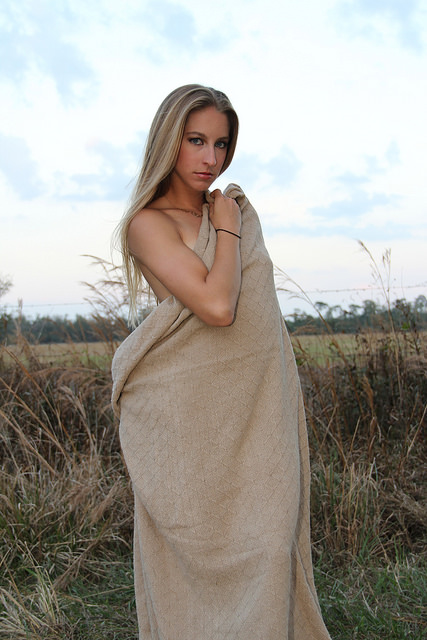 Female model photo shoot of Kristine Rivers