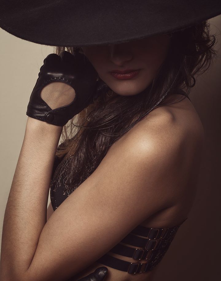 Female model photo shoot of Storm J Torres