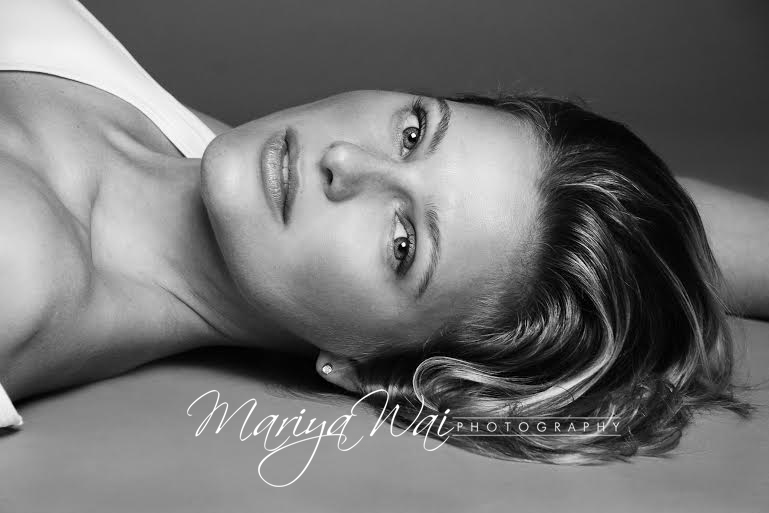 Female model photo shoot of Mariya Wai Photography