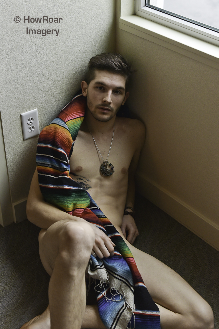 Male model photo shoot of William Best by HowRoar Imagery in Portland, OR