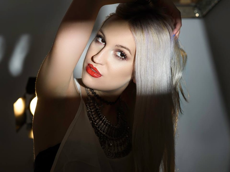 Female model photo shoot of Cherry_Marie