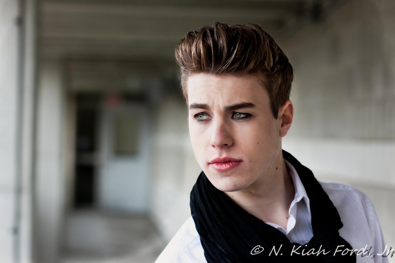 Male model photo shoot of MrNK4rd in Detroit, MI