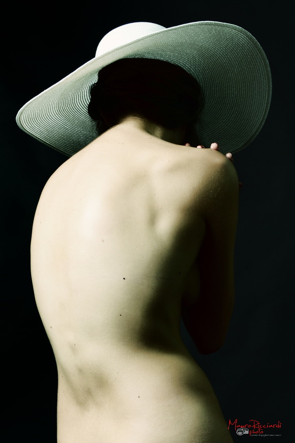 Male model photo shoot of Mauro Ricciardi