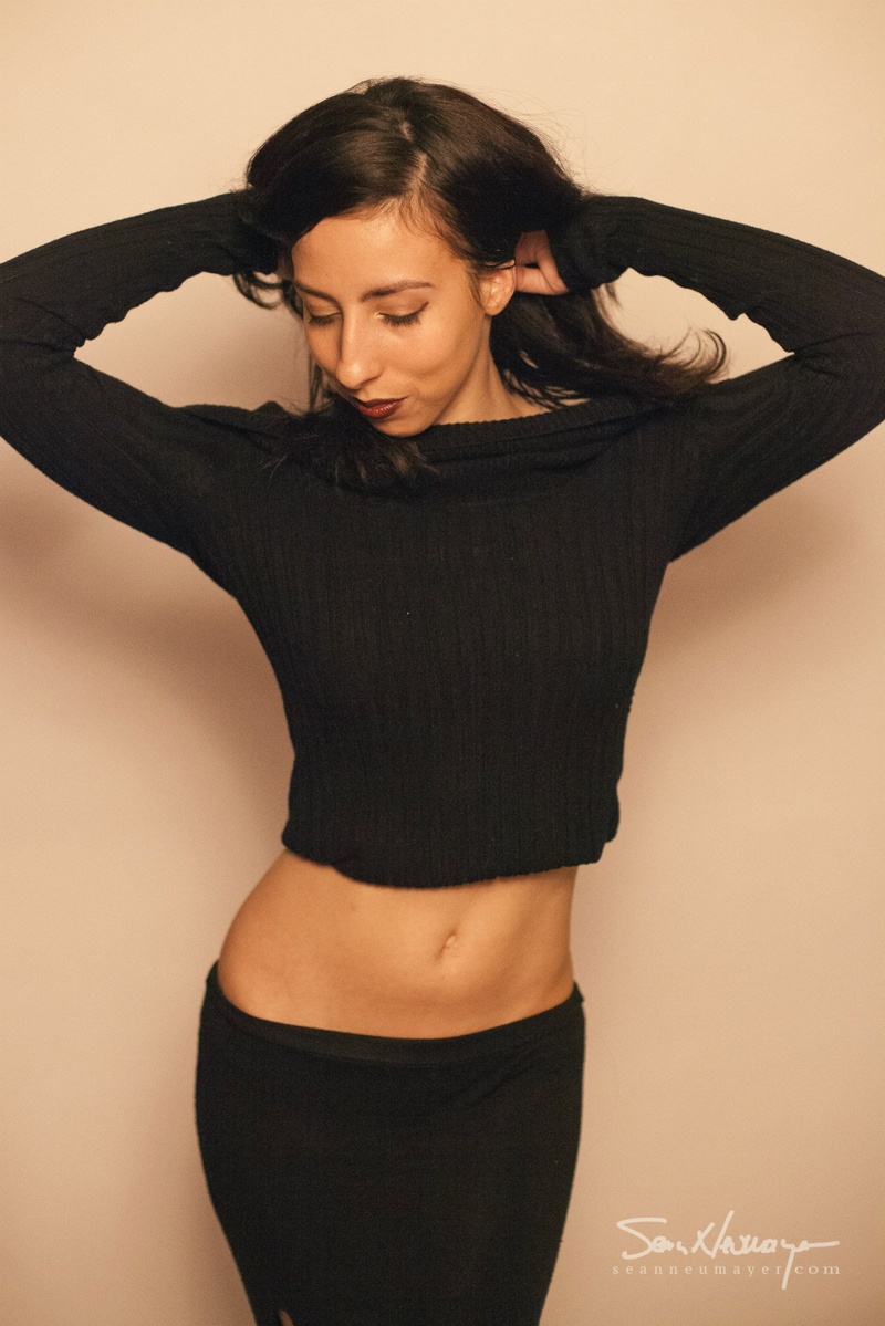 Female model photo shoot of NicoleMelissa
