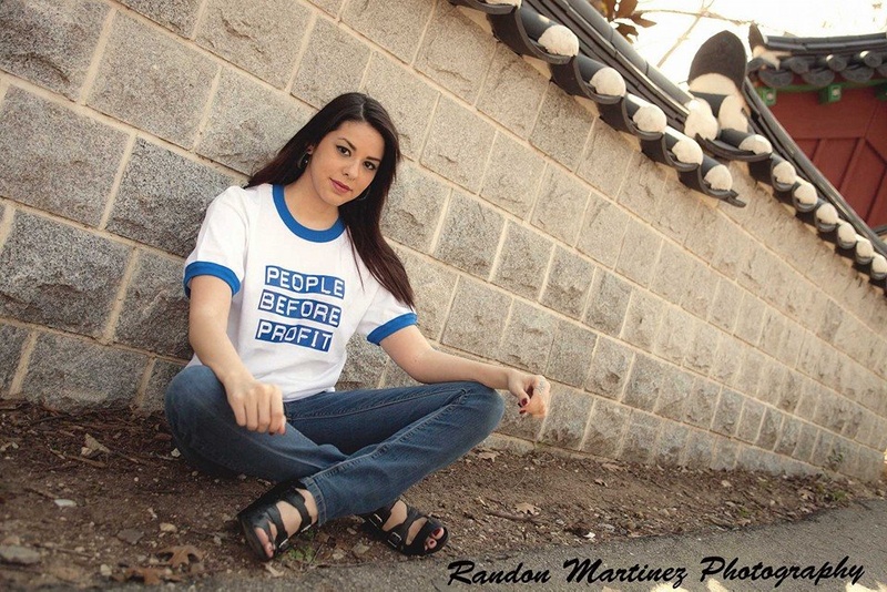 Female model photo shoot of Kathryn Marie by revolution_in_sa