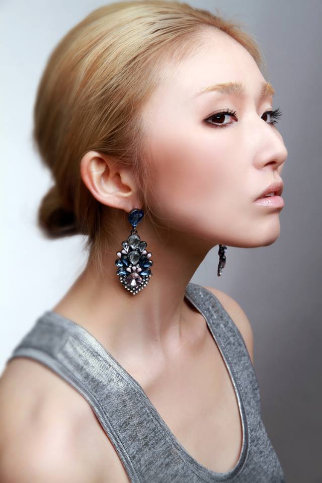 Female model photo shoot of Sayuri Hyodo in Tokyo