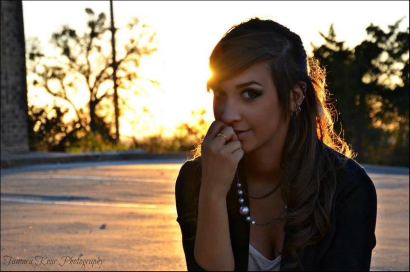 Female model photo shoot of Alexandra__Martinez