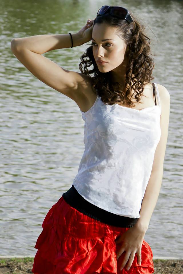 Female model photo shoot of Alicia Echevarria in Monroe, Michigan