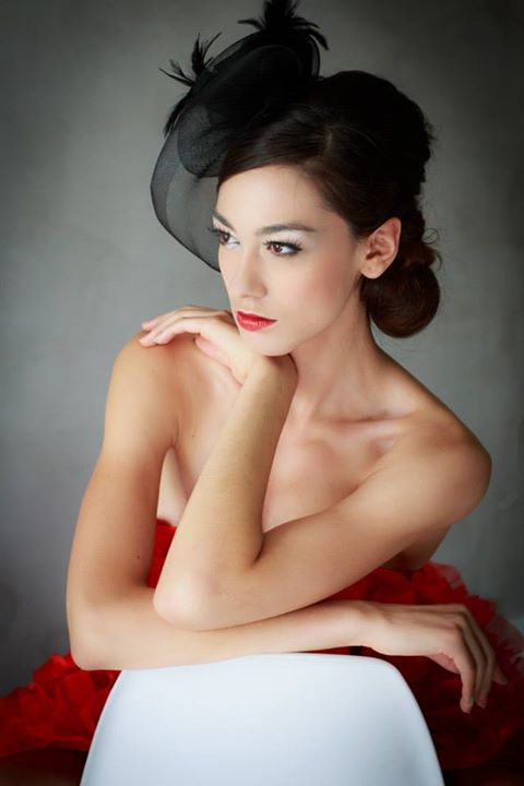Female model photo shoot of Tabitha Baker in Bangkok,Thailand