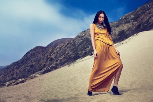 Female model photo shoot of SherahStylist in Los Angeles, CA