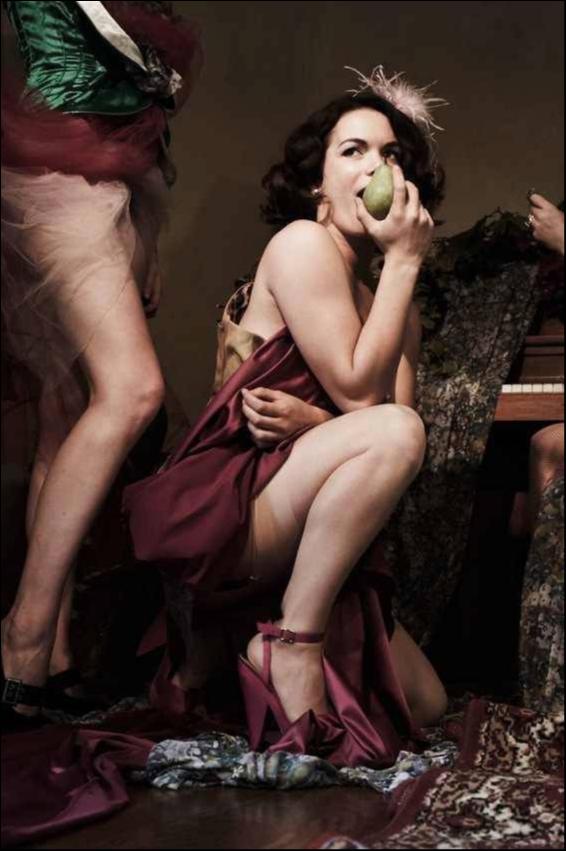 Female model photo shoot of Trixie Shiksa by Mark Andrew Wilson