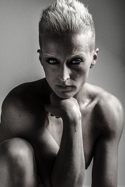 Male model photo shoot of Rune Luk in Copenhagen