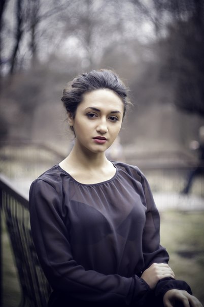 Female model photo shoot of Amaliya