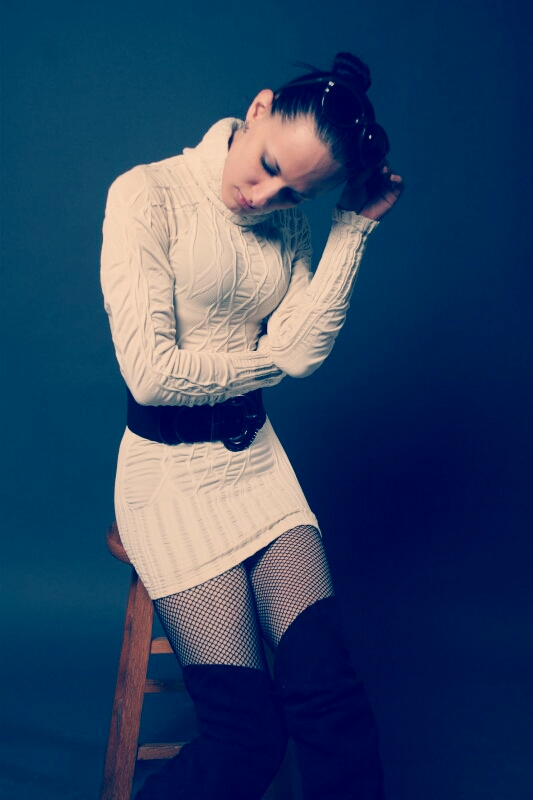 Female model photo shoot of Daniella STO by MPIS Photography