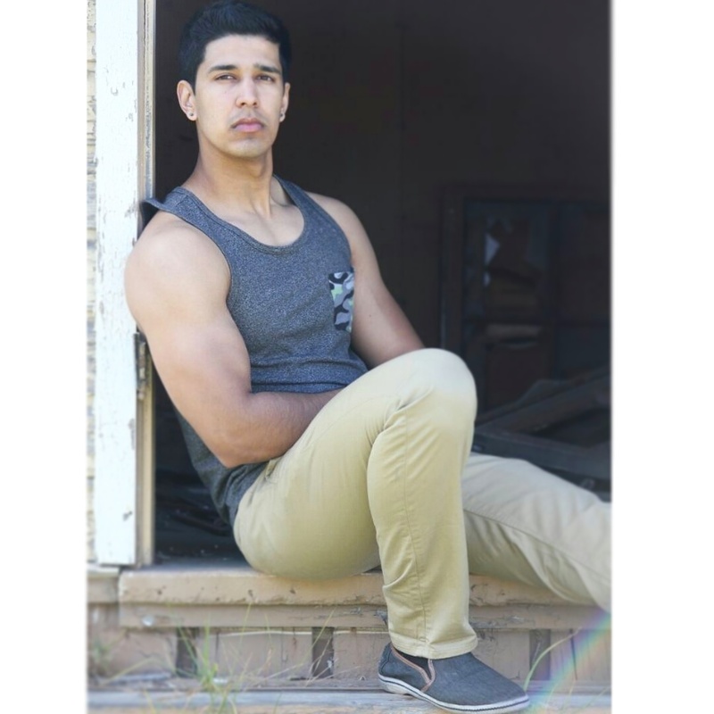 Male model photo shoot of Gur s sandhu