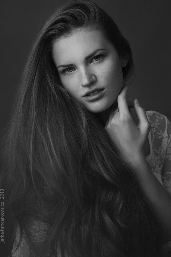 Female model photo shoot of Jarka Hrncarkova