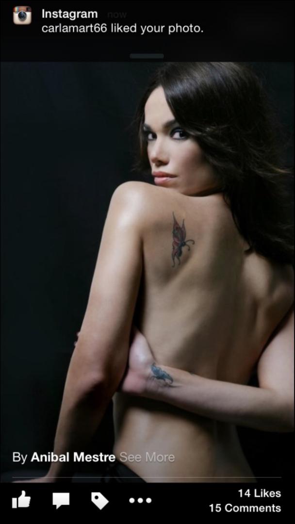 Female model photo shoot of Carla Tofano