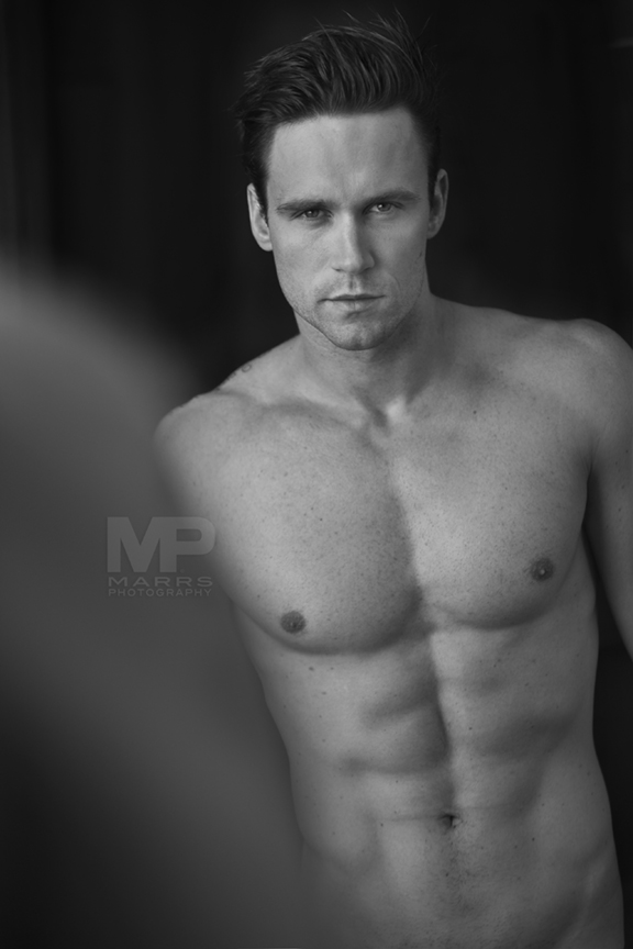 Male model photo shoot of Marrs International
