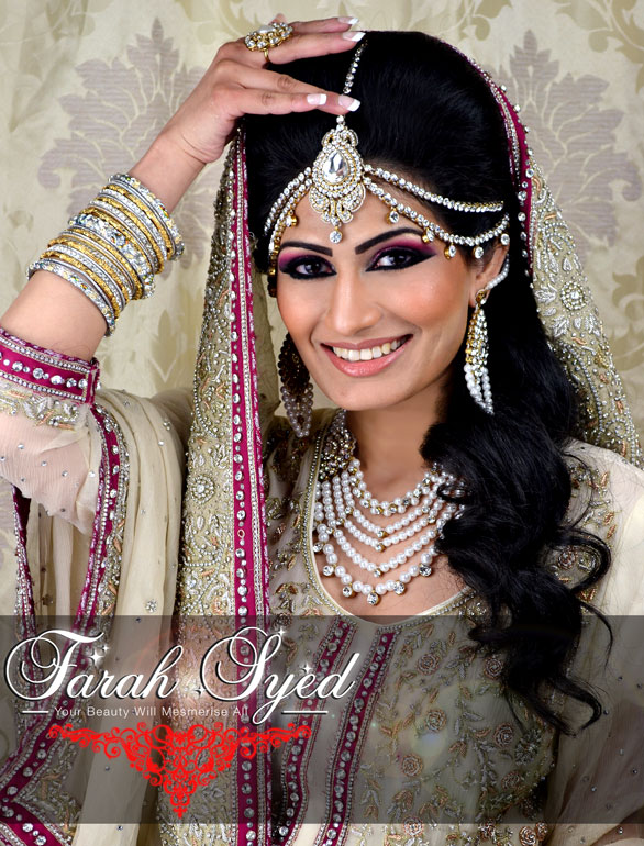 Female model photo shoot of farahsyed in Farah Syed Studios