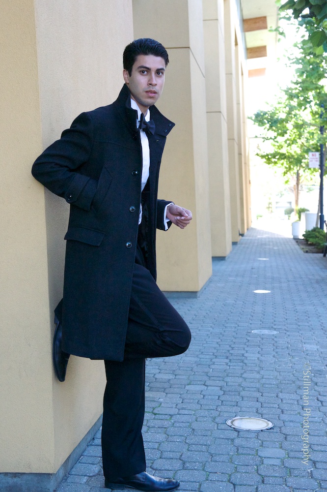 Male model photo shoot of Edward James Gray  by Stillman Photography in Oakland shoot