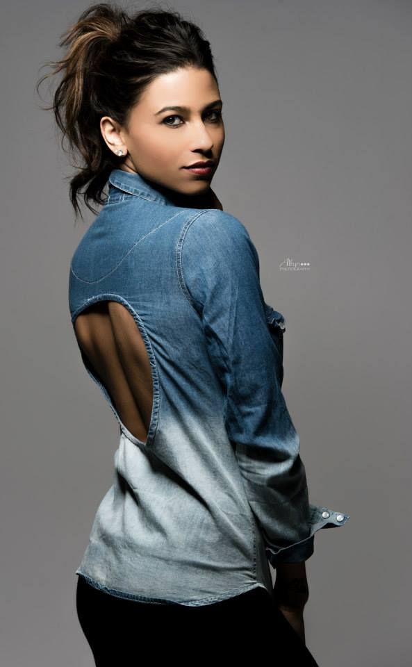 Female model photo shoot of Alexandria Luckadoo