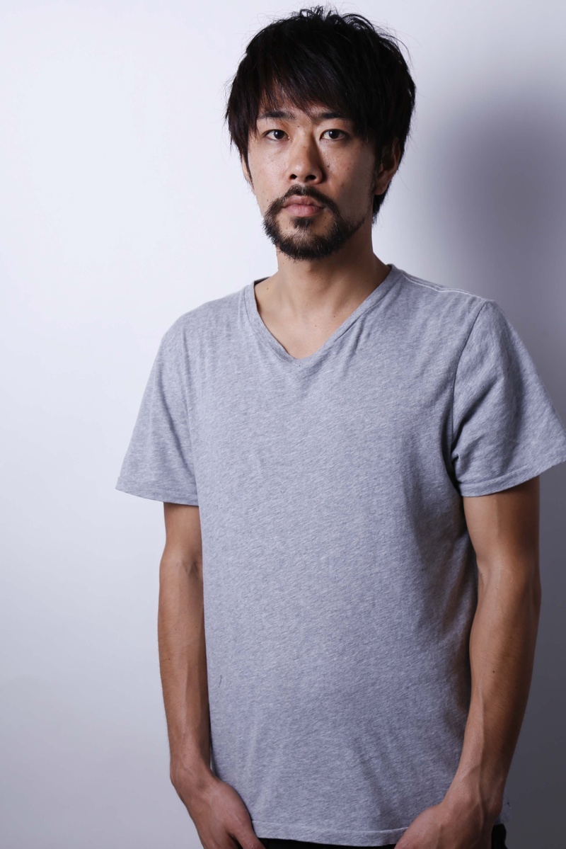 Male model photo shoot of Keiichi Takahashi
