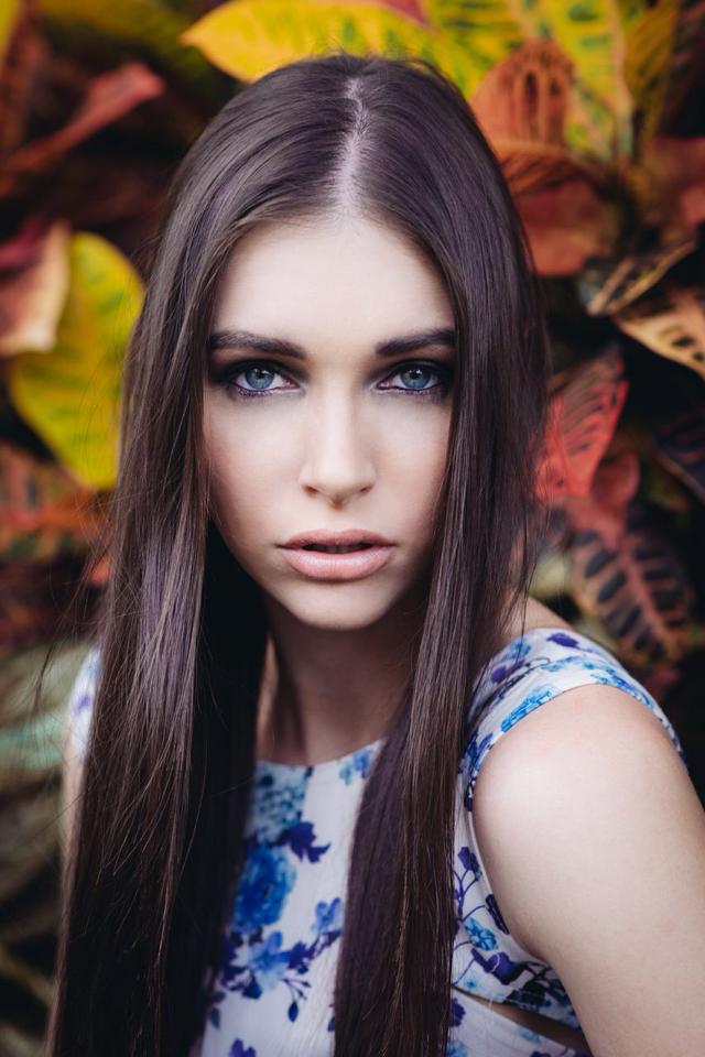 Female model photo shoot of Morganmichellemakeup