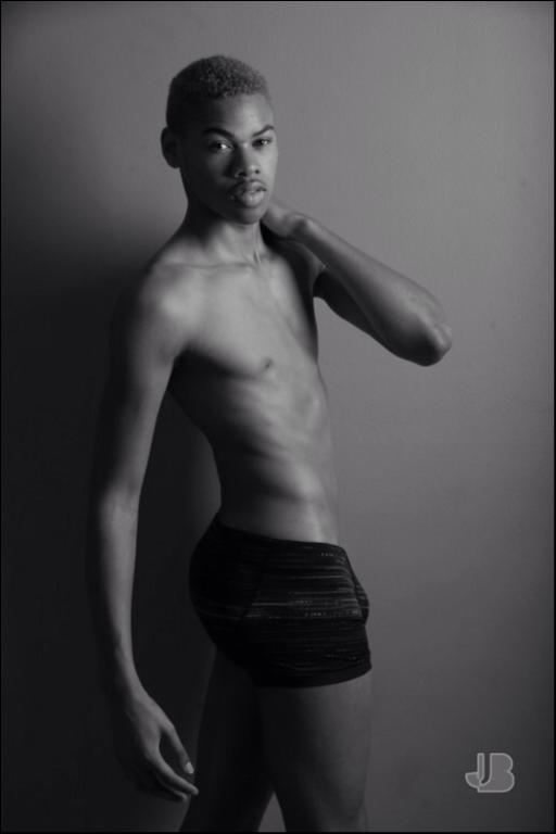 Male model photo shoot of Oscie Jackson
