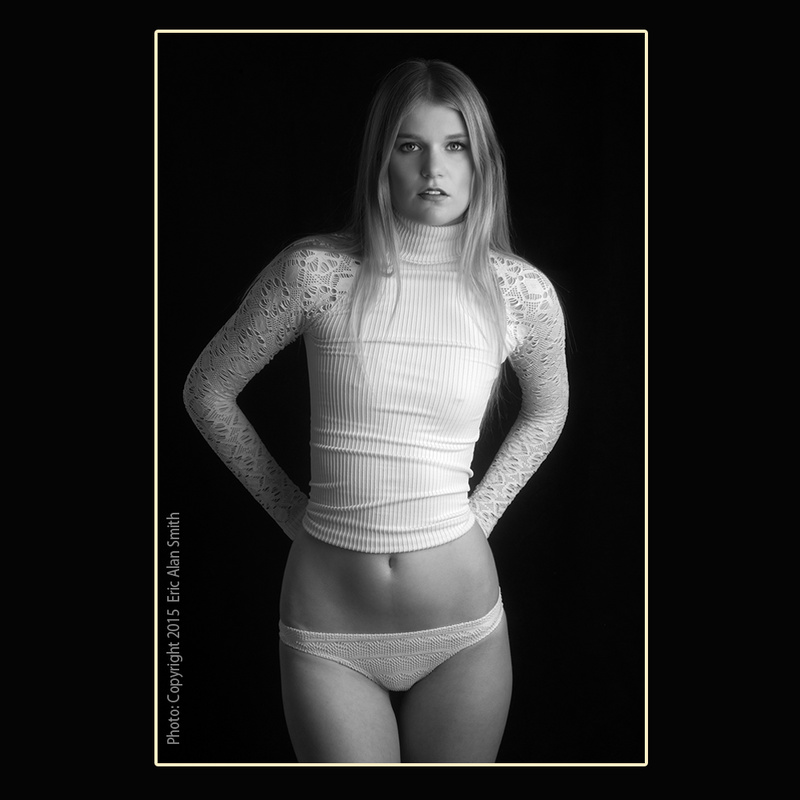 Female model photo shoot of Tayele  by Eric Alan Smith