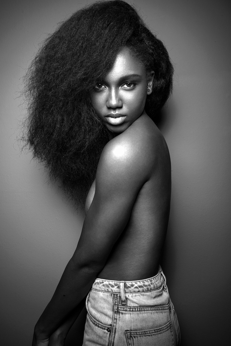 Female model photo shoot of Shante by Jared Pierson
