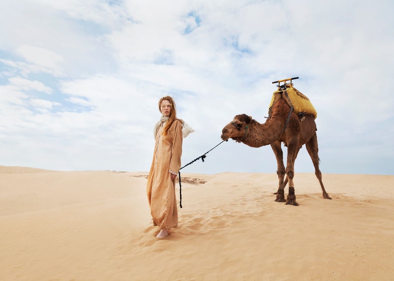 Male model photo shoot of Alexander Thorsen in Morocco