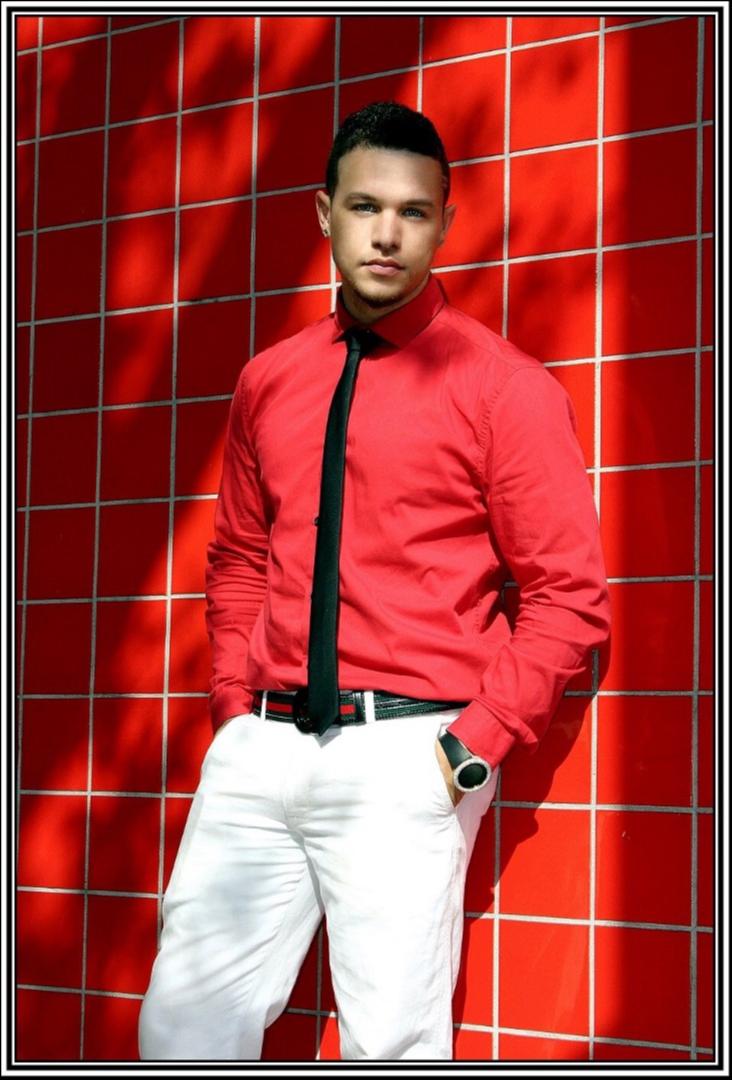 Male model photo shoot of AjayPatterson by Mr Cruz in Fort Lauderdale, Florida