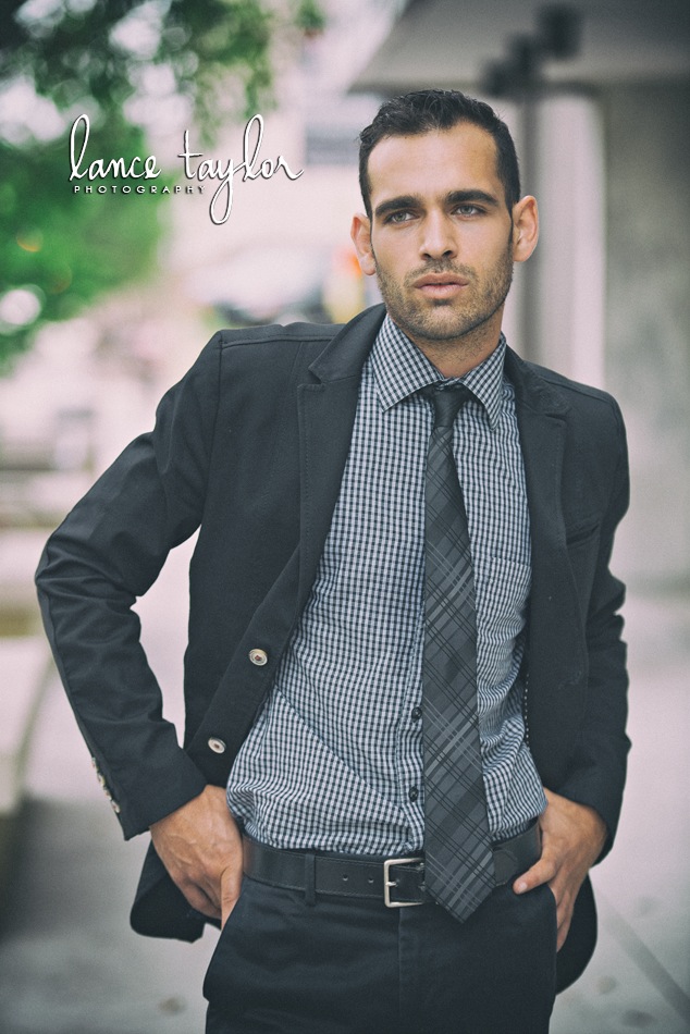 Male model photo shoot of DavidABeck in Austin Downtown