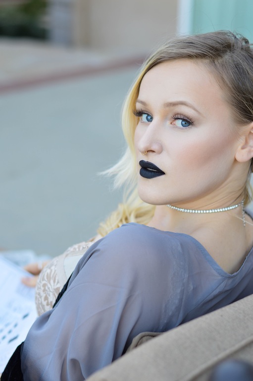 Female model photo shoot of Heather Borovy