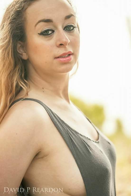 Female model photo shoot of Marena Grace