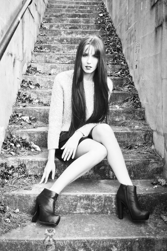 Female model photo shoot of Angelina_A