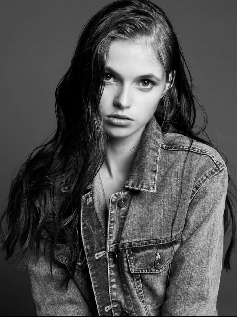 Female model photo shoot of Dani Morales Stylist in New York, NY