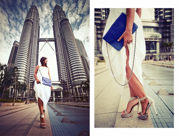 Female model photo shoot of Inna Tevi in Kuala Lumpur, Malasia