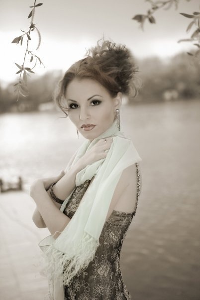 Female model photo shoot of ImFairy in Kiev, Ukraine