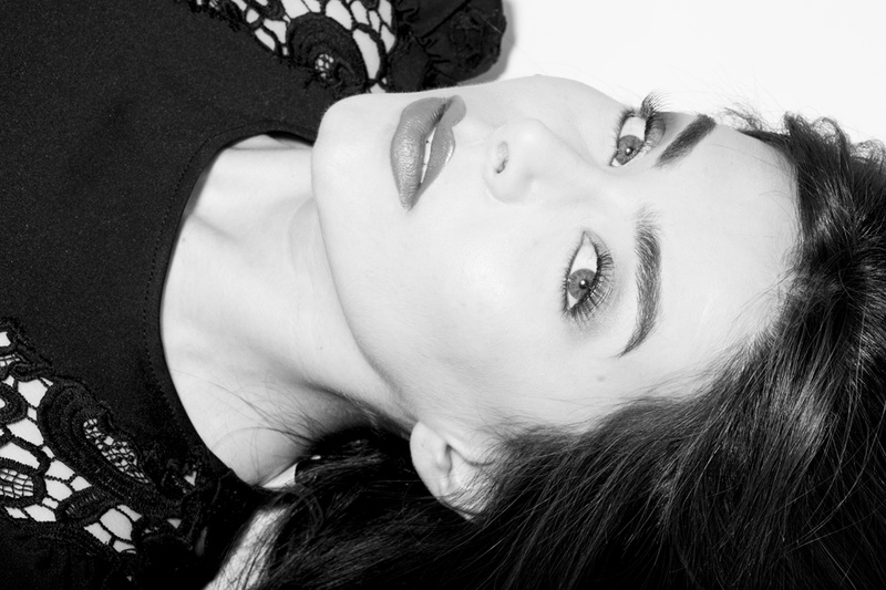 Female model photo shoot of Sepideh TN