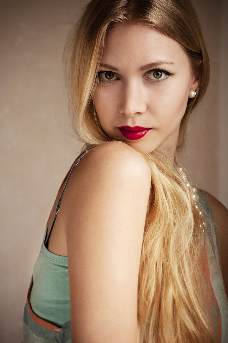 Female model photo shoot of solina11000 in stockholm