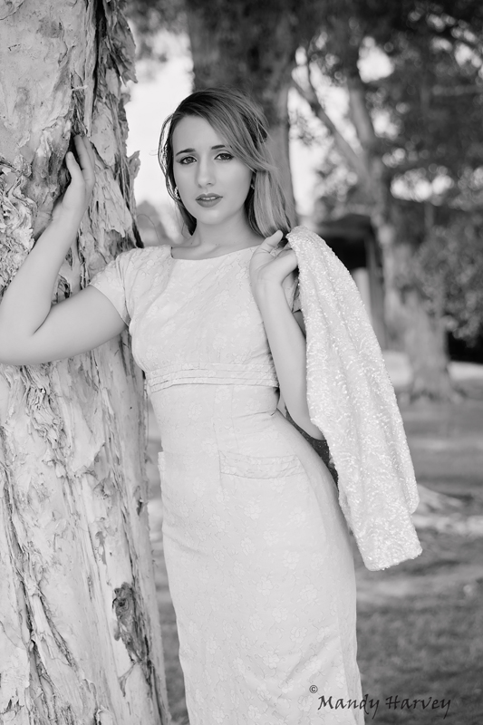 Female model photo shoot of Mandy Harvey in Warragamba Dam, New South Wales