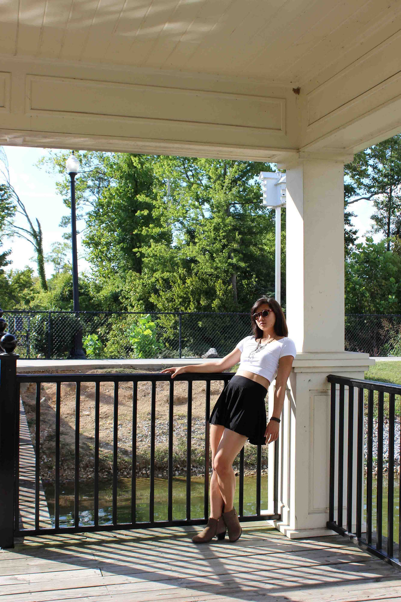 Female model photo shoot of AlannaKF in Tuscaloosa, AL
